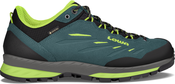 LOWA Herren Trekkinghalbschuhe DELAGO GTX LO