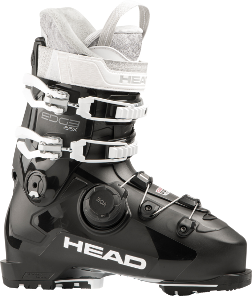 HEAD Damen Ski-Schuhe EDGE 85X W HV GW BOA BLACK