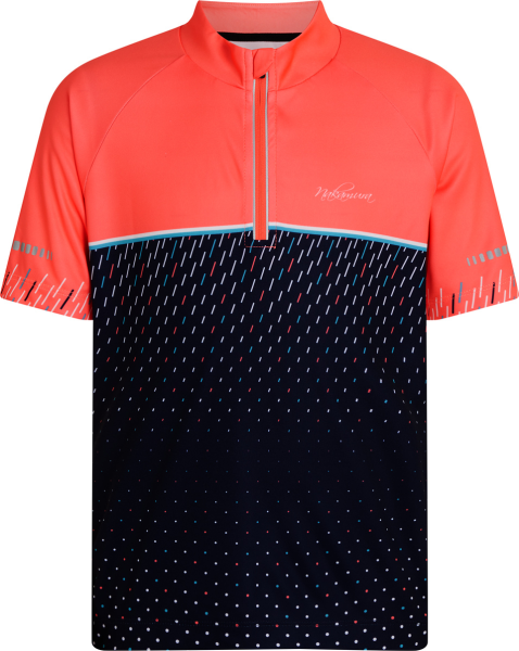NAKAMURA Kinder Fanshirt Mä.-Fahrrad-Trikot Eredita III G