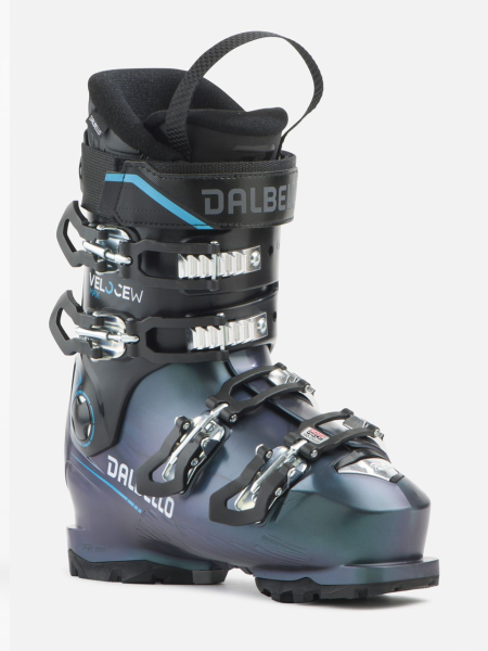 DALBELLO Damen Ski-Schuhe VELOCE MAX GW 70 W BLACK/OPAL GREEN