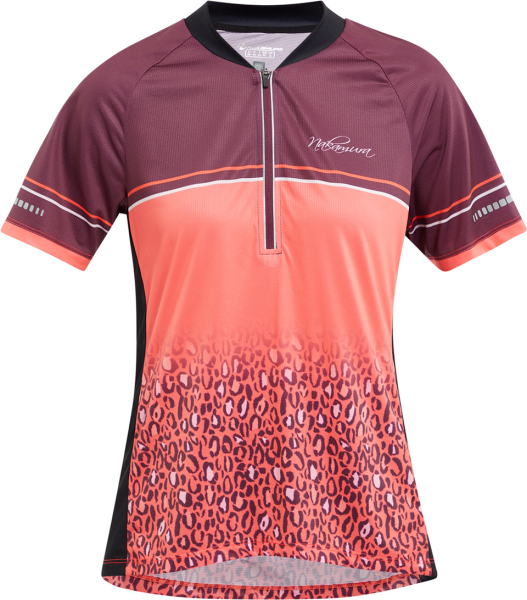 NAKAMURA Damen Shirt Da.-Fahrrad-Trikot Faith III W