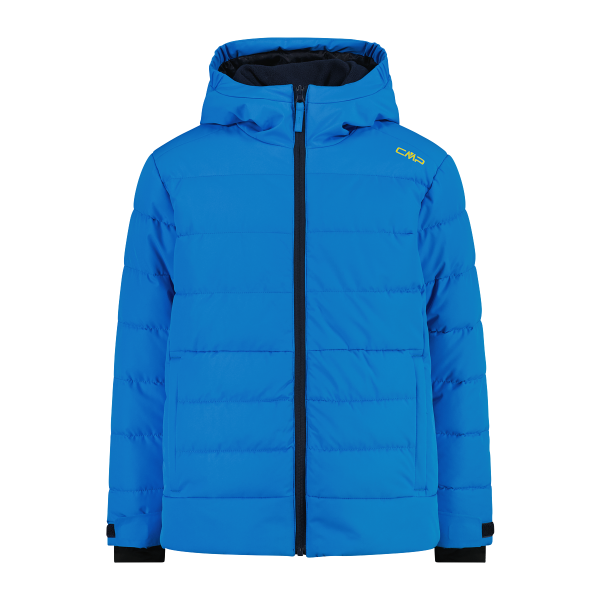CMP KID JACKET FIX HOOD