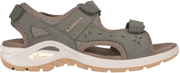 LOWA Damen Trekkingsandalen URBANO Ws