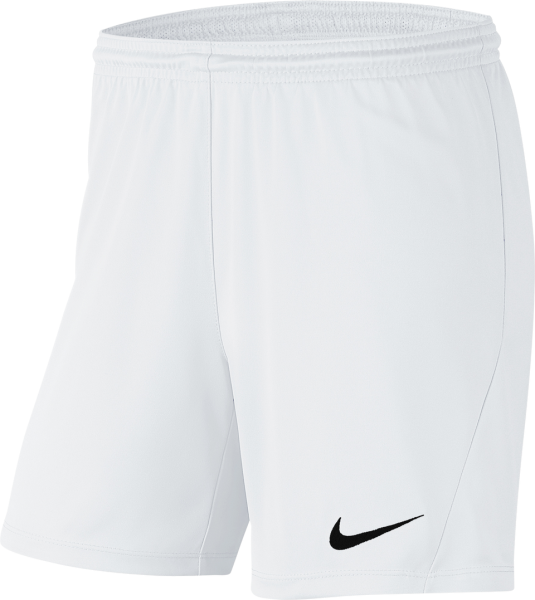 NIKE Damen Teamhose W NK DRY PARK III SHORT NB K