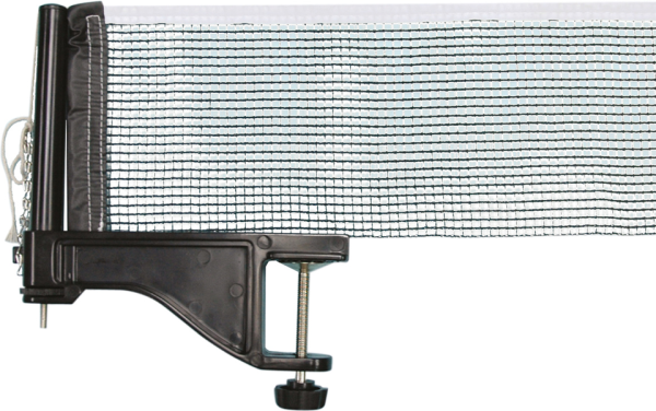 Donic-Schildkröt Tischtennis Netzgarnitur Friend