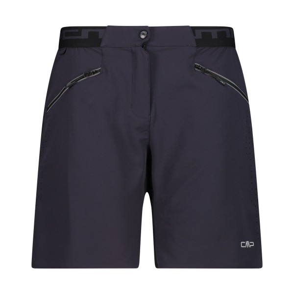 CMP WOMAN FREE BIKE BERMUDA WITH INNER MESH UNDERWEAR