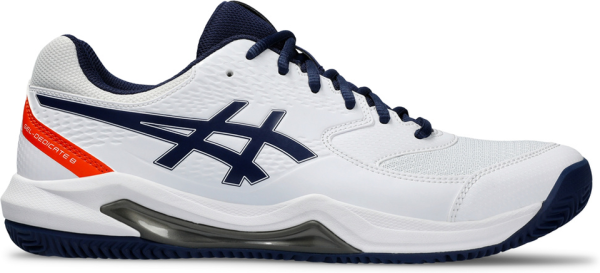 ASICS Herren Tennisoutdoorschuhe GEL-DEDICATE 8 CLAY