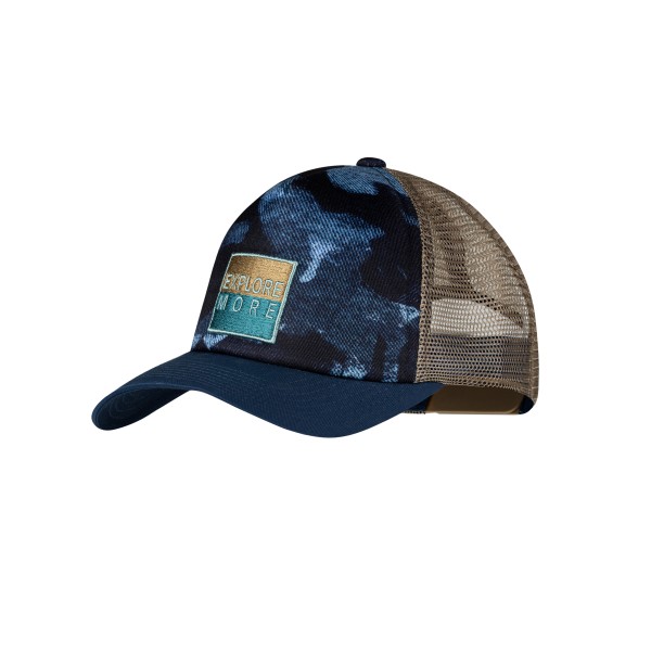 BUFF TRUCKER CAP SNIGS NIGHT BLUE