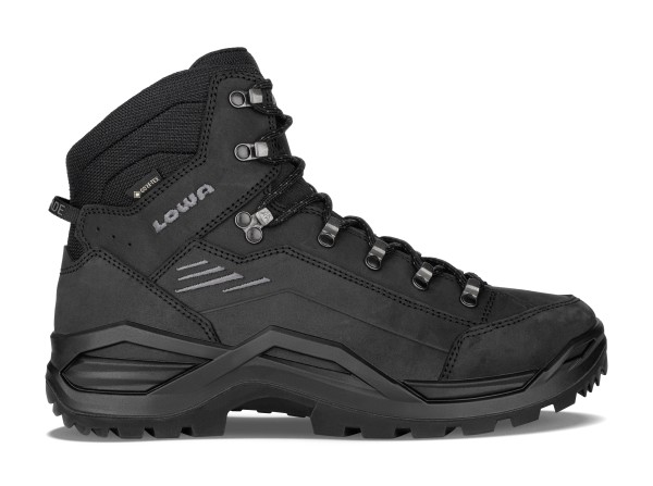 LOWA RENEGADE EVO GTX MID tiefschwarz