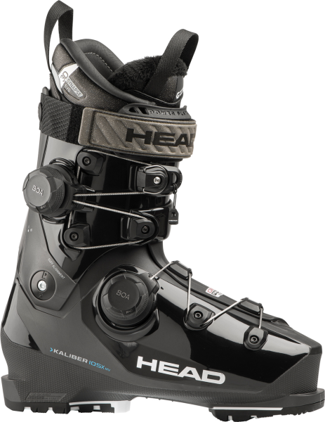 HEAD Damen Ski-Schuhe KALIBER 105X W MV GW BOA2 BLACK