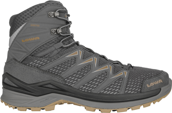 LOWA Herren Multifunktionsstiefel Herren Wanderstiefel Innox Pro Gore-Tex Mid