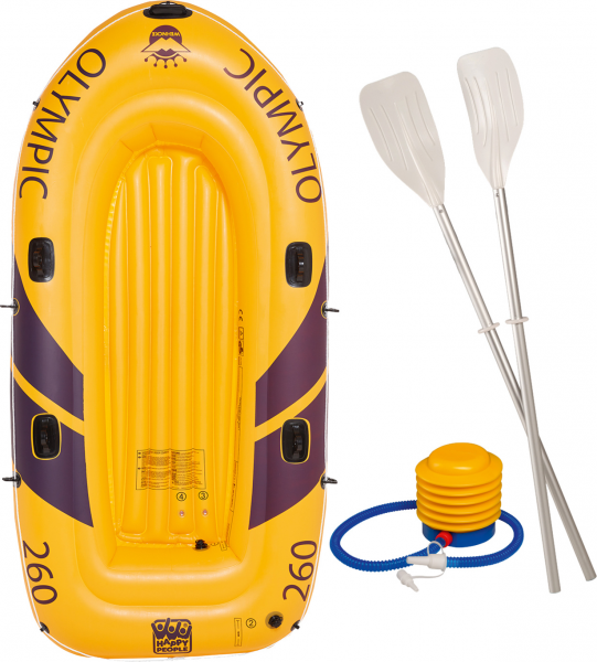 HAPPY PEOPLE Badeboot Olympic 260er