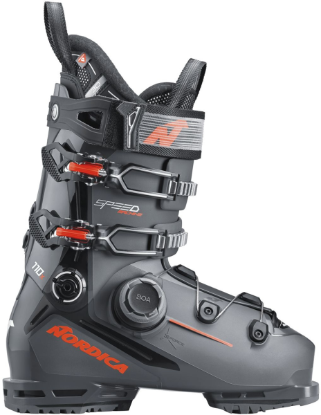 NORDICA Herren Ski-Schuhe SPEEDMACHINE 3 110 X BOA (GW)