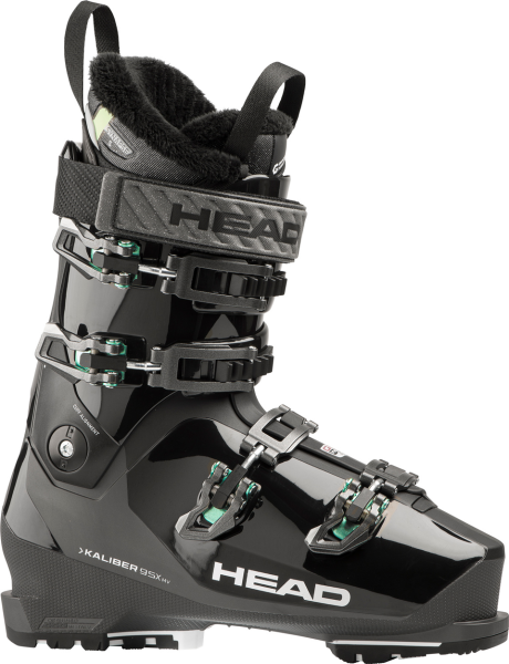 HEAD Damen Ski-Schuhe KALIBER 95X W MV GW BLACK