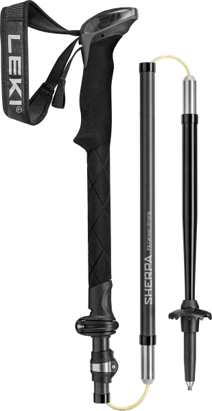 LEKI Sherpa FX Carbon Strong