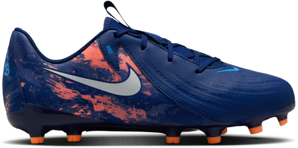 NIKE Kinder Fussball-Rasenschuhe JR PHANTOM GX II ACAD FG/MG EH