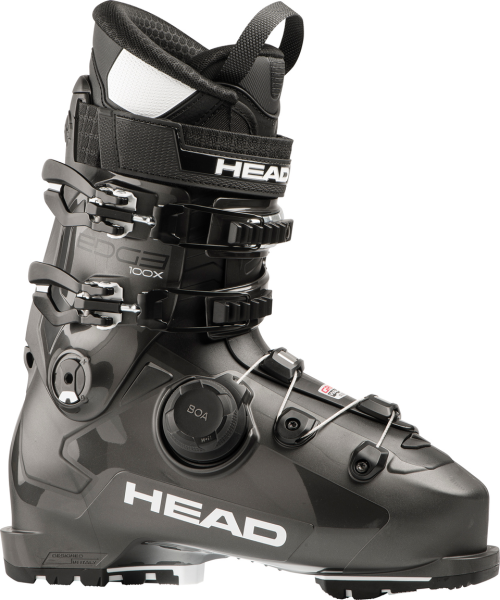 HEAD Herren Ski-Schuhe EDGE 100X HV GW BOA ANTHRACITE