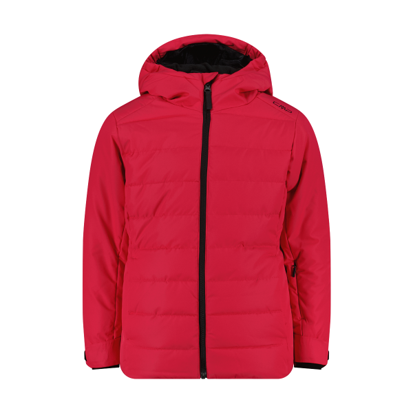 CMP KID G JACKET FIX HOOD
