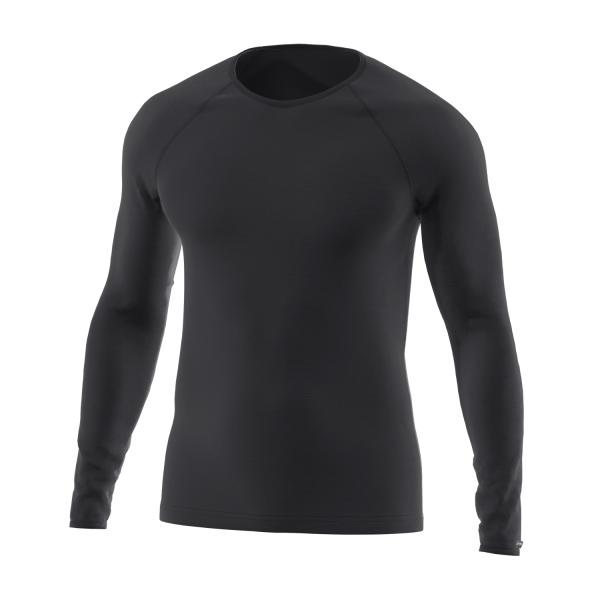 LöFFLER M SHIRT L/S TRANSTEX® MERINO