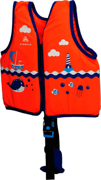 FIREFLY Kinder Schwimmweste