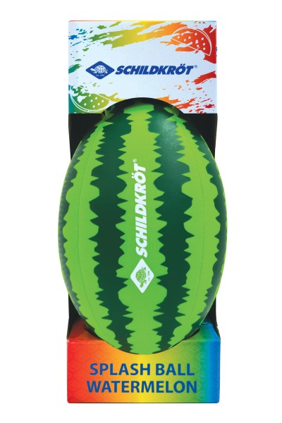 SCHILDKRöT Schildkröt Splash Ball Watermelon