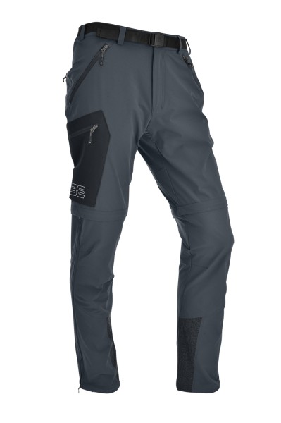 MAUL Eiger Alpin - T-Zipp-off Hose 2in1 elastisch