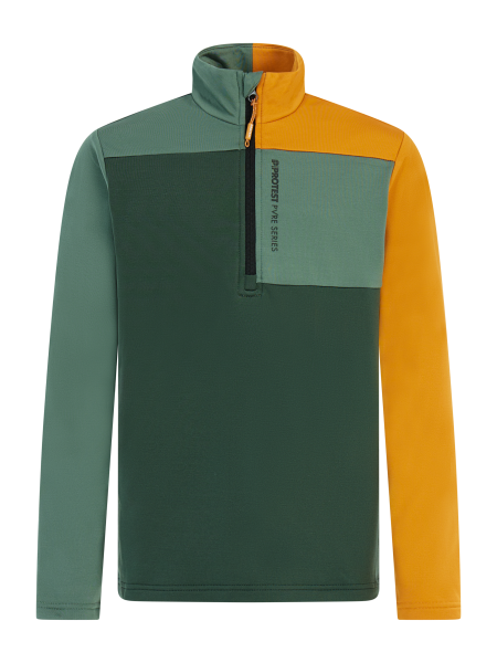 PROTEST PRTMarno JR 1/4 zip active top