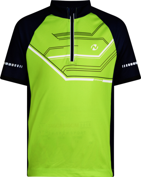 NAKAMURA Kinder Shirt Ki.-Fahrrad-Trikot Farrel III J
