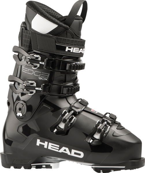 HEAD Herren Ski-Schuhe EDGE 90X HV GW BLACK