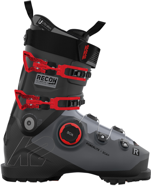 K2 Herren Ski-Schuhe RECON 110 BOA LTD