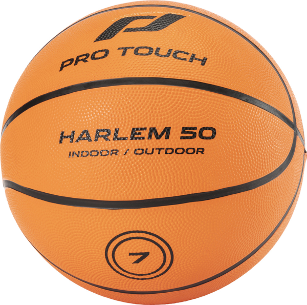 PRO TOUCH Basketball Harlem 50