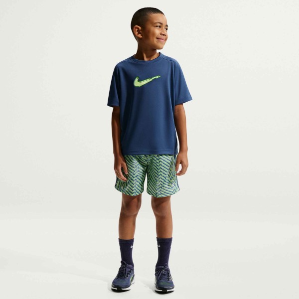 NIKE B NK DF MULTI SS TOP BOLD GX