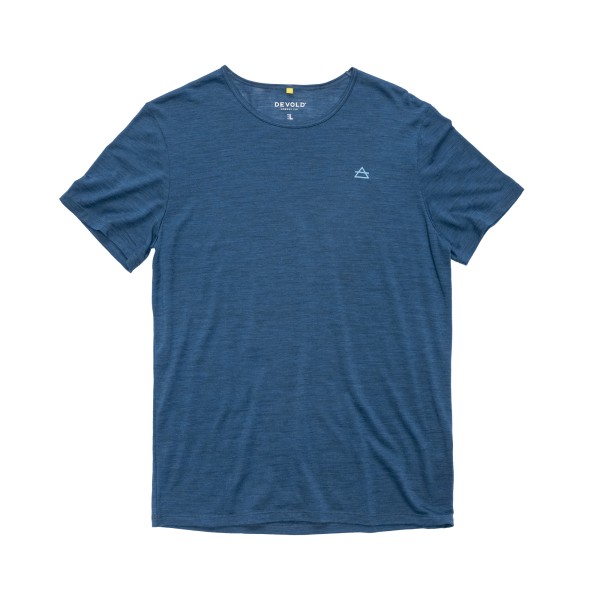 DEVOLD ACTIVE TEE MAN