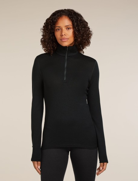 ICEBREAKER W Merino 260 Tech LS Half Zip