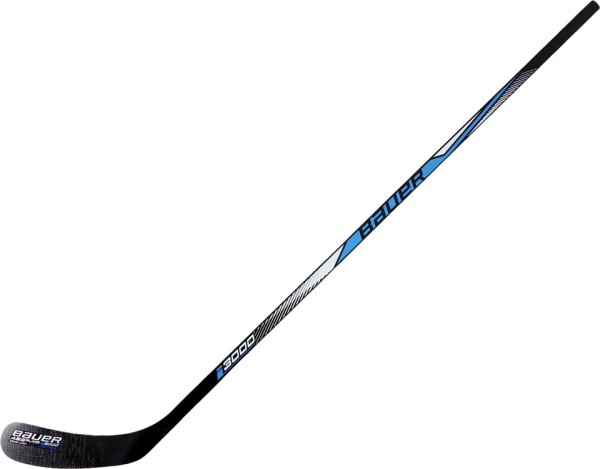 BAUER Streethockey-Stock I3000 ABS BLATT - 59 SR