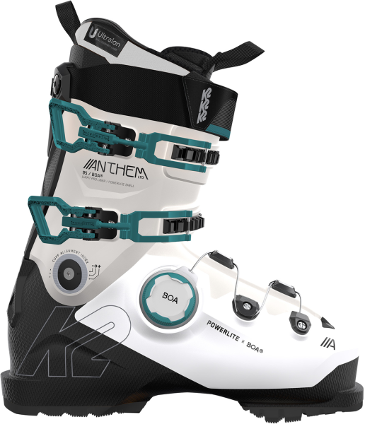 K2 Herren Ski-Schuhe ANTHEM 95 BOA LTD