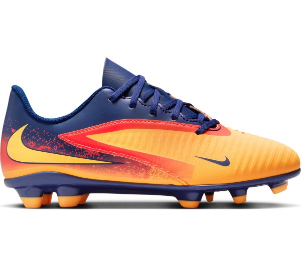 NIKE JR PHANTOM 6 LOW CLUB FG/MG EH