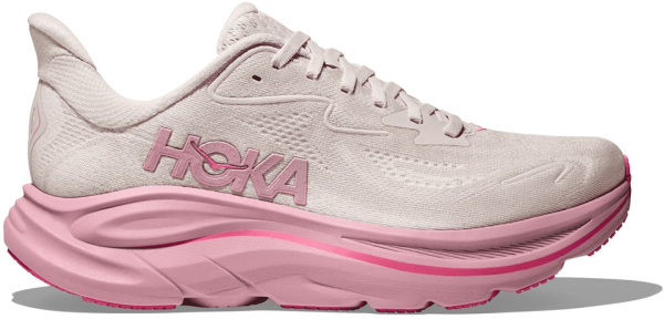 HOKA Damen Laufschuhe CLIFTON 10 weit