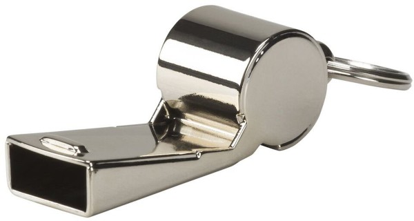 PRO TOUCH Pfeife Whistle Brass Small