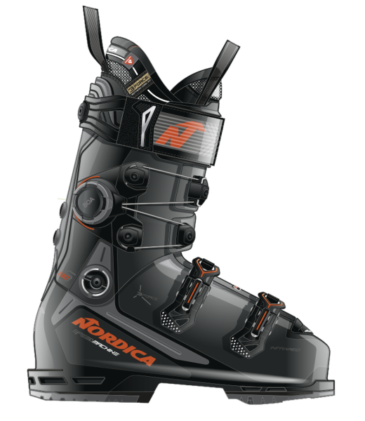 NORDICA SPEEDMACHINE 3 130S BOA C.(GW)