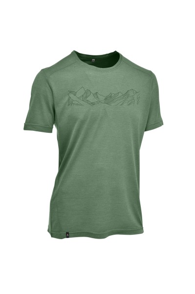 MAUL Bezau XT - Funktions-T-Shirt mit Print