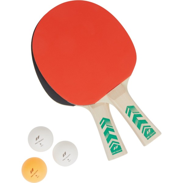 PRO TOUCH Tischtennis-Set Pro 2000 - 2 Player Set 901 -