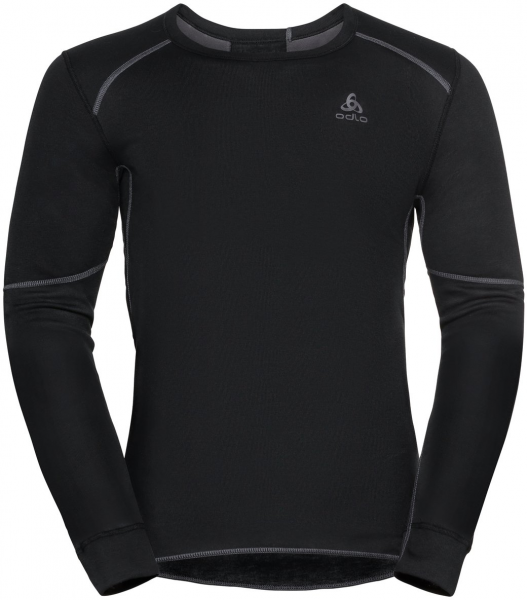 ODLO Herren Funktionsunterhemd "Active Warm-Eco Baselayer-Top" Langarm