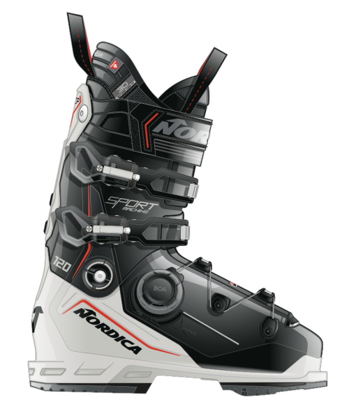 NORDICA SPORTMACHINE 3 120 BOA (GW)