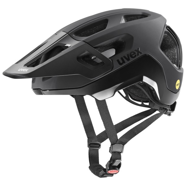 UVEX uvex react MIPS black matt 52-56
