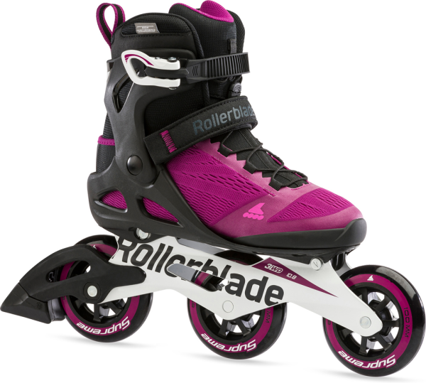 ROLLERBLADE Damen Inlineskates MACROBLADE 100 3WD