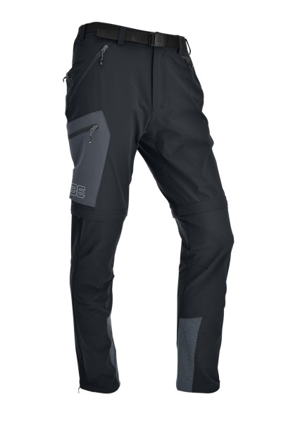 MAUL Eiger Alpin - T-Zipp-off Hose 2in1 elastisch